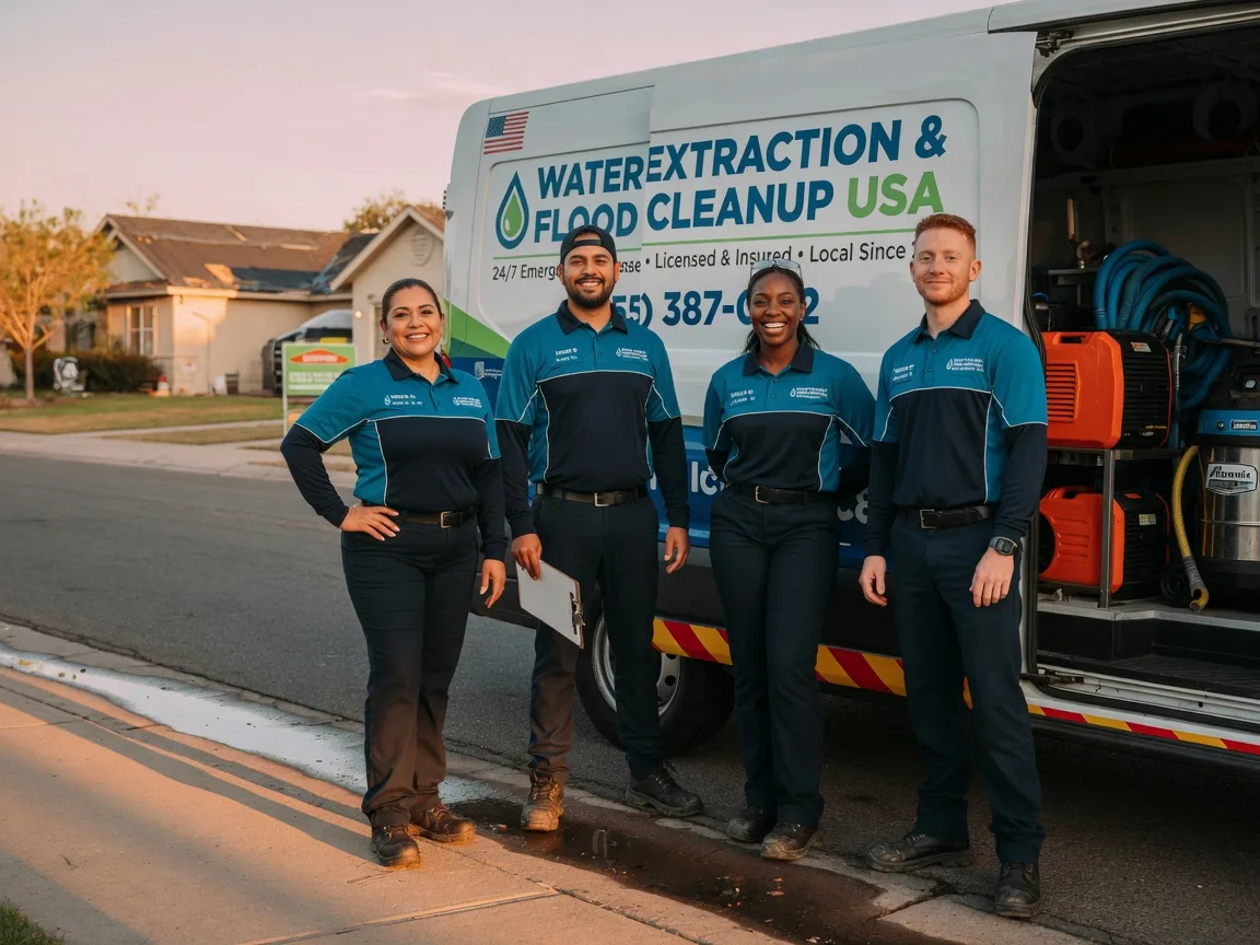 Emergency Water Extraction company in Huntley, MT