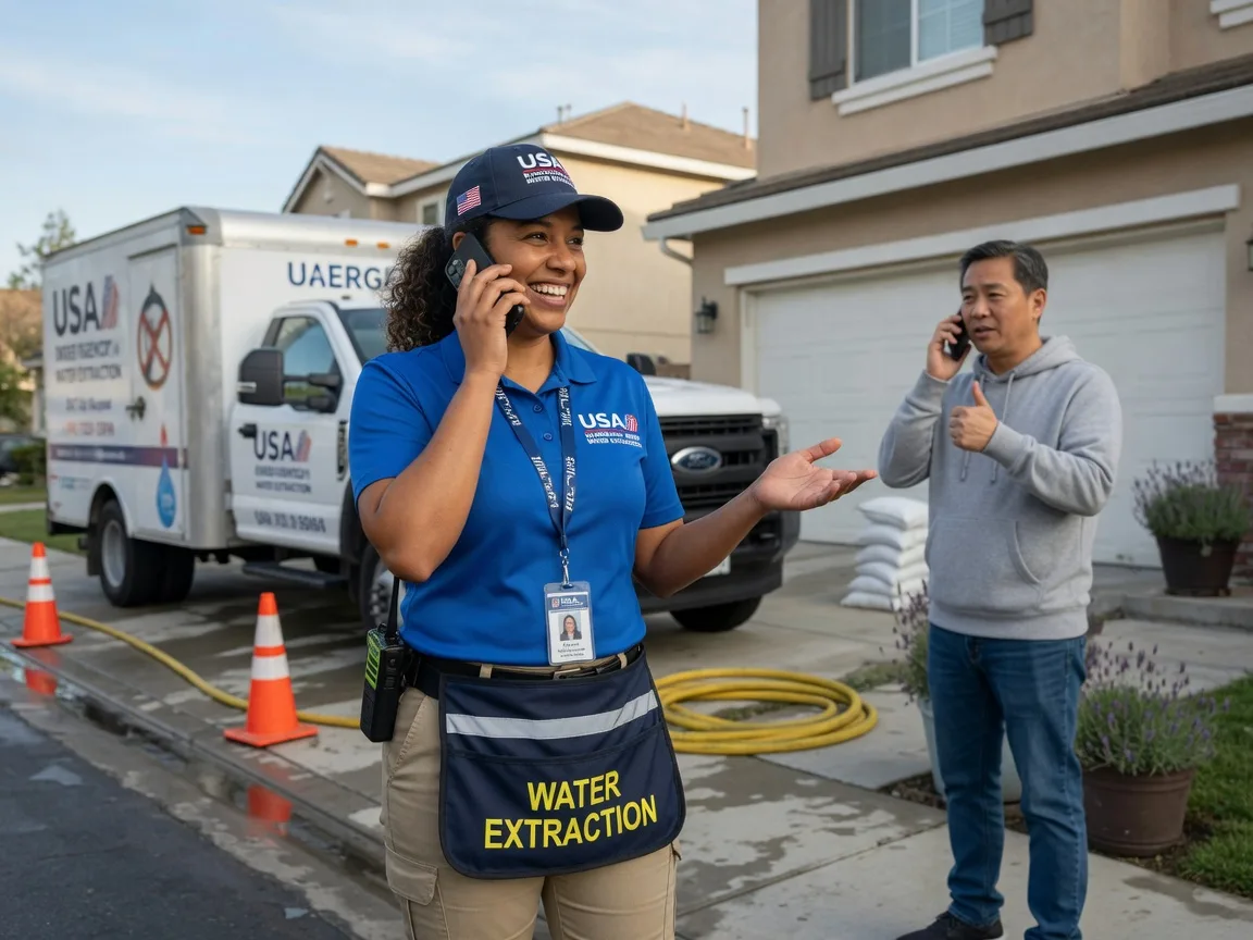 Emergency Water Removal Huntley, MT FAQs